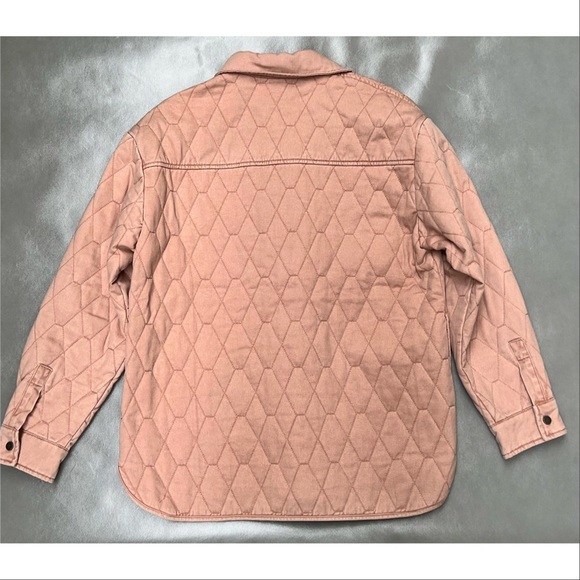 Joie Quilted Shaket - Picture 2 of 4